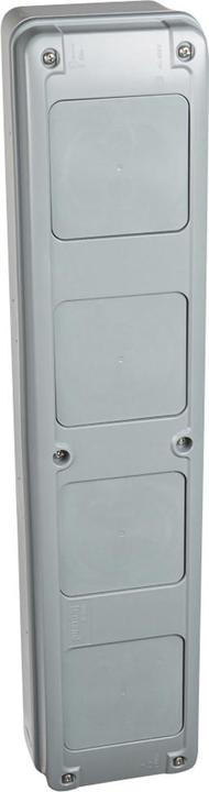 Actual product image Legrand LEG 001918 Multibox F. 3Row APV Zub. Distributor