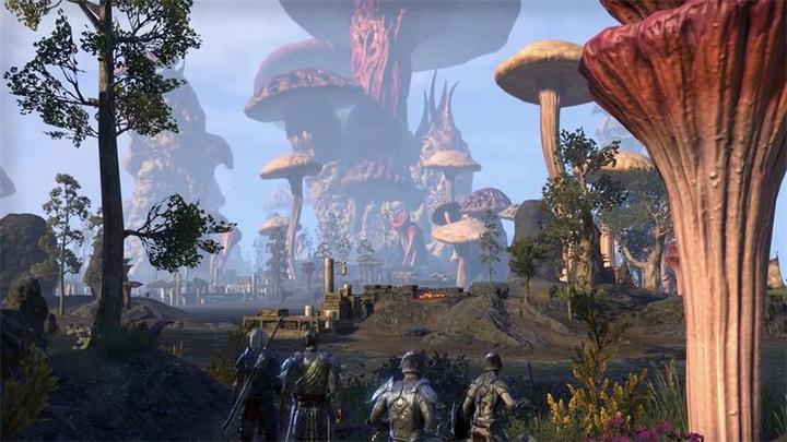 Produktbild Bethesda The Elder Scrolls Online: Morrowind (Xbox One X, Xbox Series X, DE)