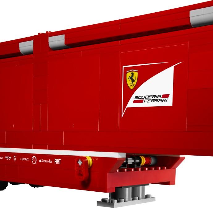 Produktbild LEGO Speed Champions F14 T & Scuderia Ferrari Truck (75913, LEGO Speed Champions)