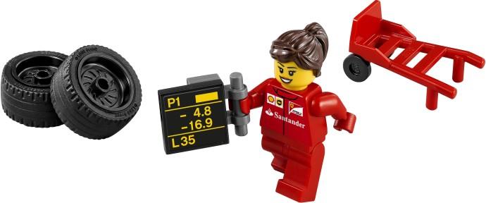 Produktbild LEGO Speed Champions F14 T & Scuderia Ferrari Truck (75913, LEGO Speed Champions)
