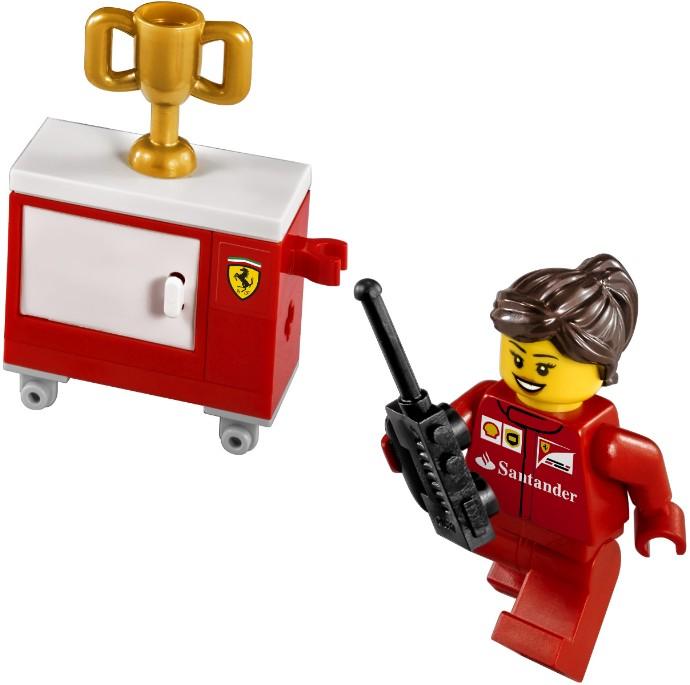 Produktbild LEGO Speed Champions F14 T & Scuderia Ferrari Truck (75913, LEGO Speed Champions)