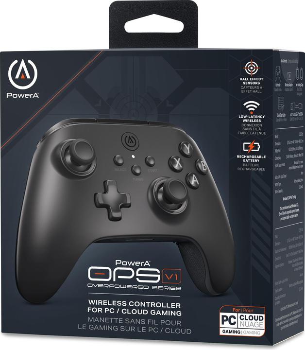 Immagine prodotto PowerA OPS V1 Wireless Controller (PC)