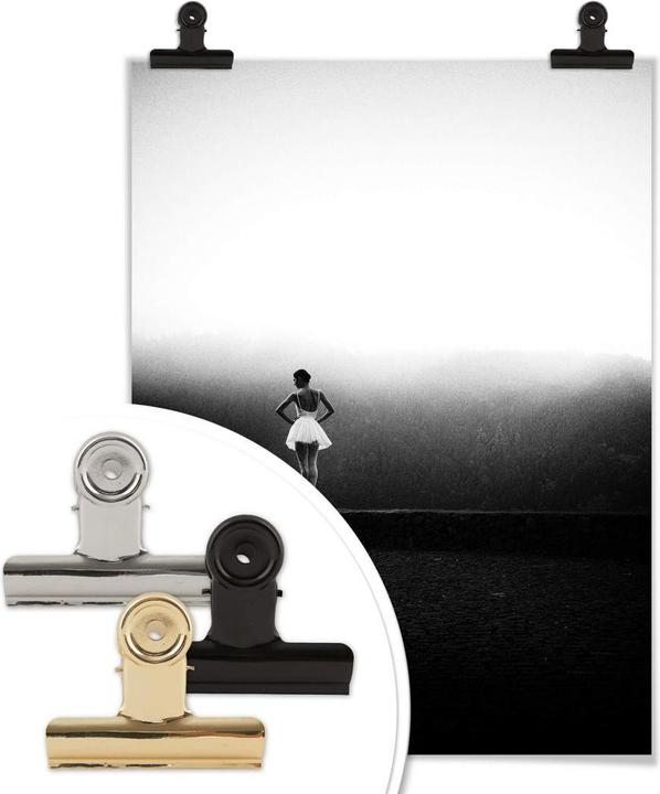 Actual product image Trenddeko The dancer (50 x 60 cm)