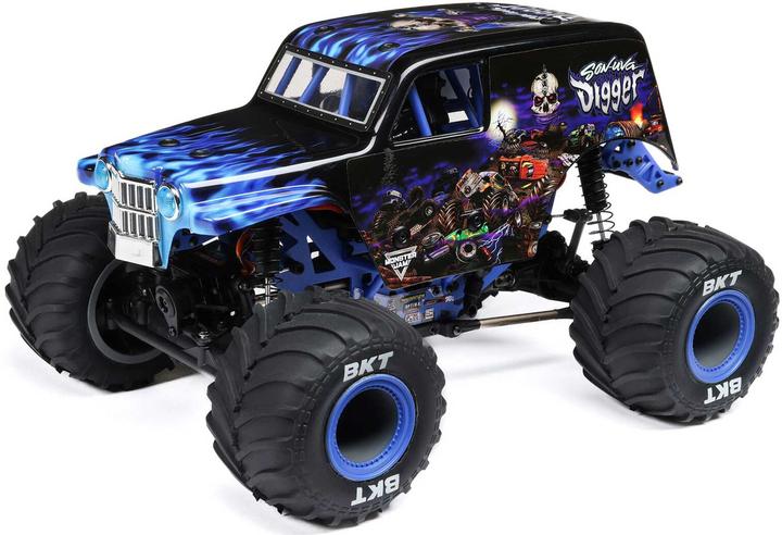 Losi M.TRUCK SON-UVA RTR 4WD 1:18 EP (RTR Ready-to-Run)