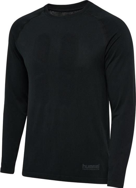 Actual product image hummel hmlHIIT SEAMLESS T-SHIRT L/S (L)