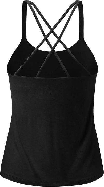 Produktbild Curare Yoga Bra Spaghetti Top (XL)
