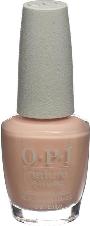 Actual product image OPI Nature Strong (NAT 002 A Clay In The Life, Colour paint)