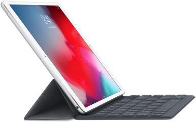 Produktbild Apple Smart Keyboard (US, iPad Pro 10.5 2017 (1. Gen), iPad Air 2019 (3. Gen), iPad 2021 (9. Gen), iPad 2020 (8. Gen), iPad 2019 (7. Gen))