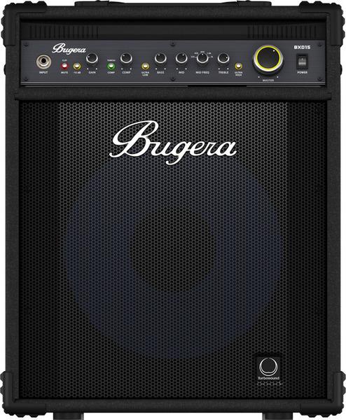 Image du produit No Name Bugera BXD15A Combo Basowe 15 Alu (Contrebasse, 1000 W)