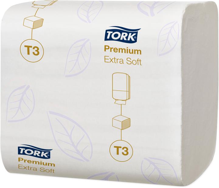 Tork PREMIUM - Toilettenpapier T3 (30 x)