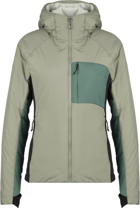 Stoic Women's MountainWool60 StorboSt. Hybrid Hoody (XXL)