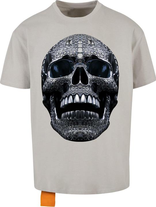 Image du produit Forgotten Faces Tee-shirt Diamond Skull Oversize - 127011 (XS)