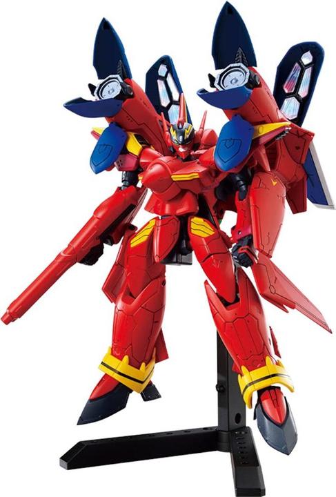 Immagine prodotto Bandai MACROSS -HG 1/100 VF-19 Custom Fire Valkyrie w/ sound Boost -Model Kit