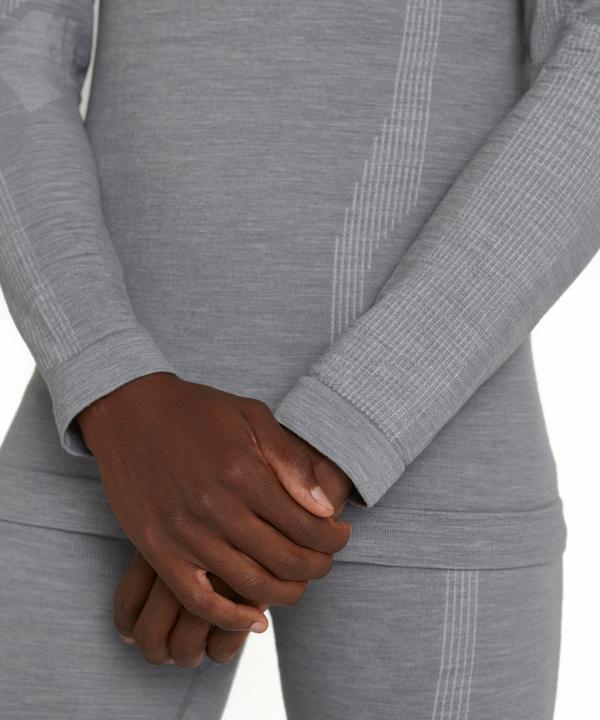 Produktbild Falke WT Longsleeve Zip m (XL)