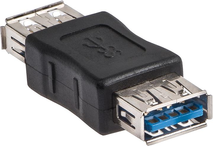 Link2Go Gender Changer (USB 3.0, 3 cm)