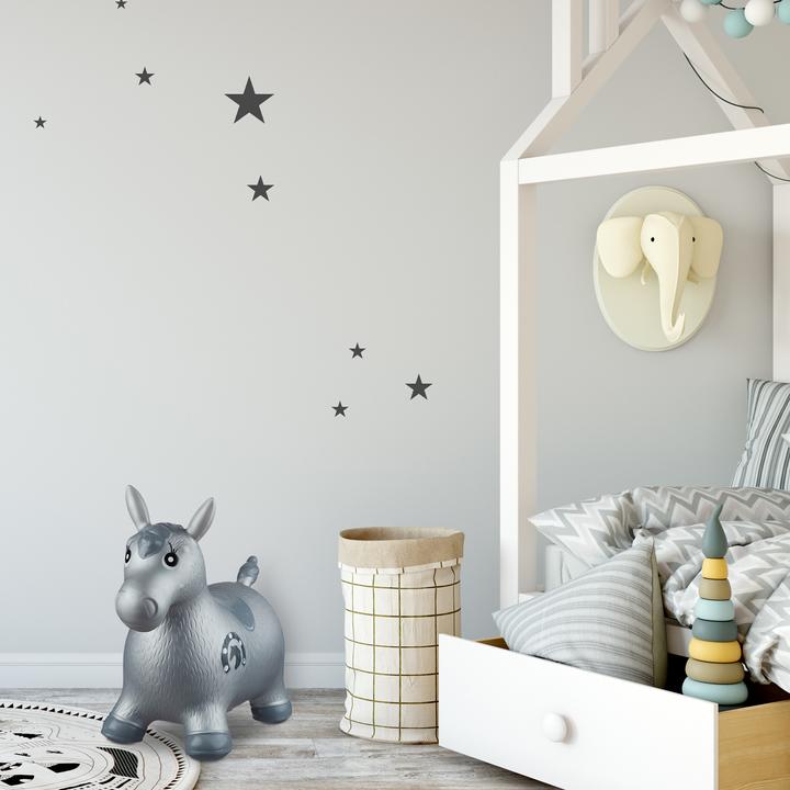 Actual product image Relaxdays Hopping Animal Horse
