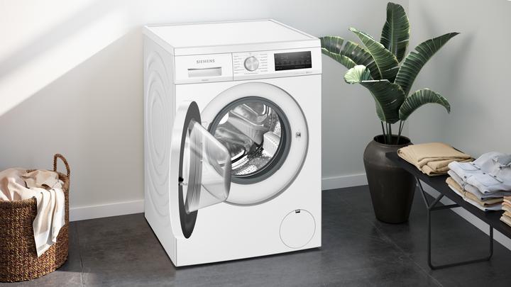 Actual product image Siemens WU14UT42 (9 kg, Left)