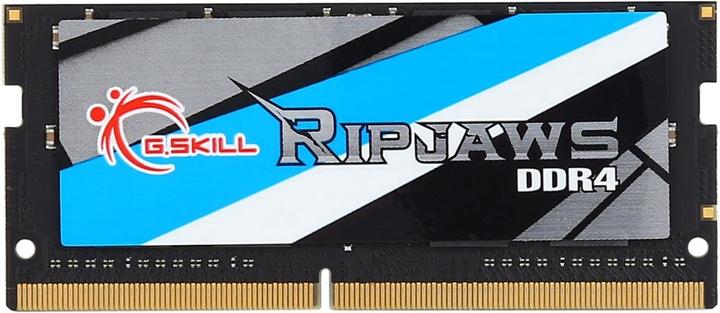 Image du produit G.Skill Ripjaws (1 x 8GB, 2133 MHz, RAM DDR4, SO-DIMM)