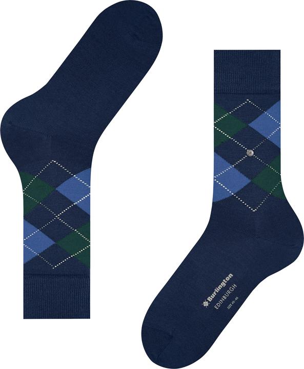 Immagine prodotto Burlington Socken Edinburgh Wool (Confezione singola, 40 - 46)