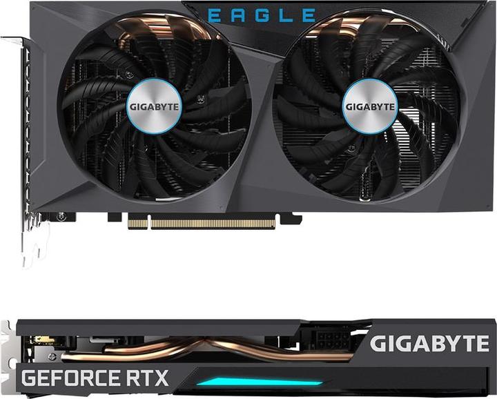 Immagine prodotto Gigabyte GeForce RTX 3060 EAGLE OC LHR (12 GB)