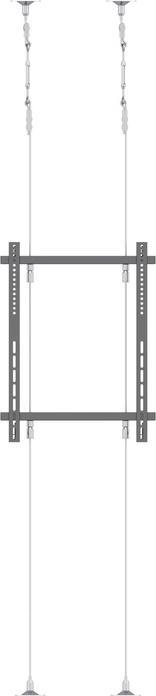 Produktbild Multibrackets Decken/Boden Halter, 1 x 40" - 65", VESA 100-