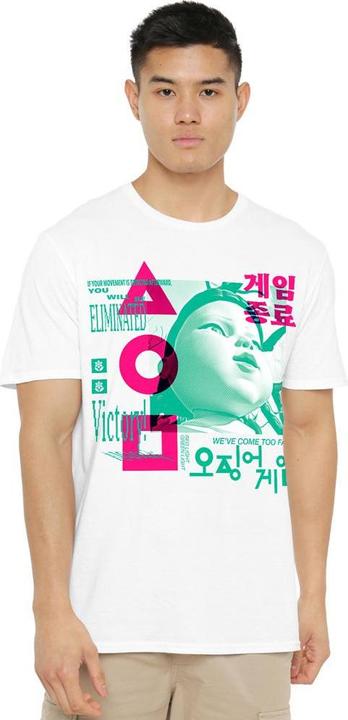 Immagine prodotto Squid Game TShirt (4XL)
