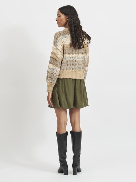 Produktbild Vila Regular Waist Minirock (42)