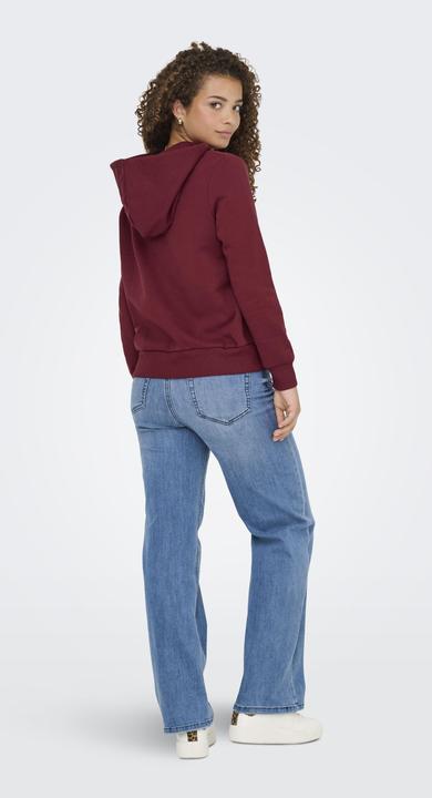 Immagine prodotto Only Onlnoli L/S Heart Hood Swt Noos (XS)