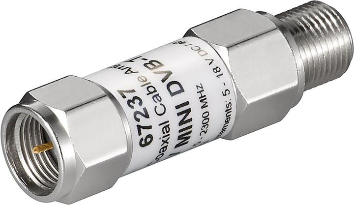 Image du produit Goobay Amplificateur SAT (Câble d'antenne)