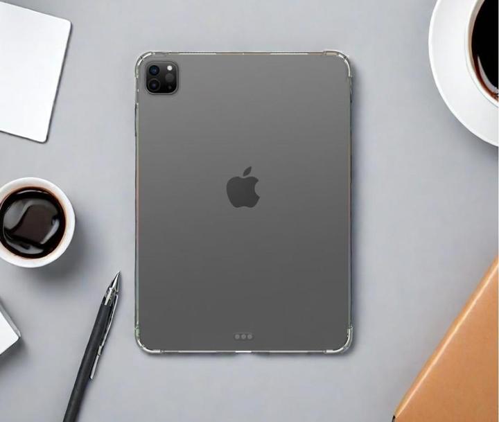 Image du produit Screenguard Crystal Soft Airbag Bumper (iPad Pro 13 2024 (M4))