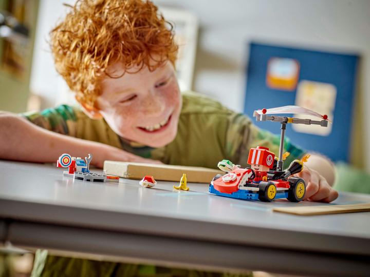 Produktbild LEGO Mario Kart – Standard–Kart (72032, LEGO Super Mario)