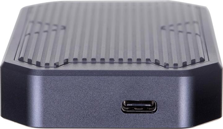Immagine prodotto Unitek Obudowa Dysku USB-C M.2 SSD Nvme/Sata 10gbps RGB (M.2)