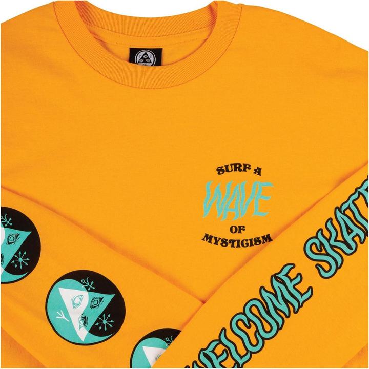 Actual product image Welcome Waves longsleeve (S)