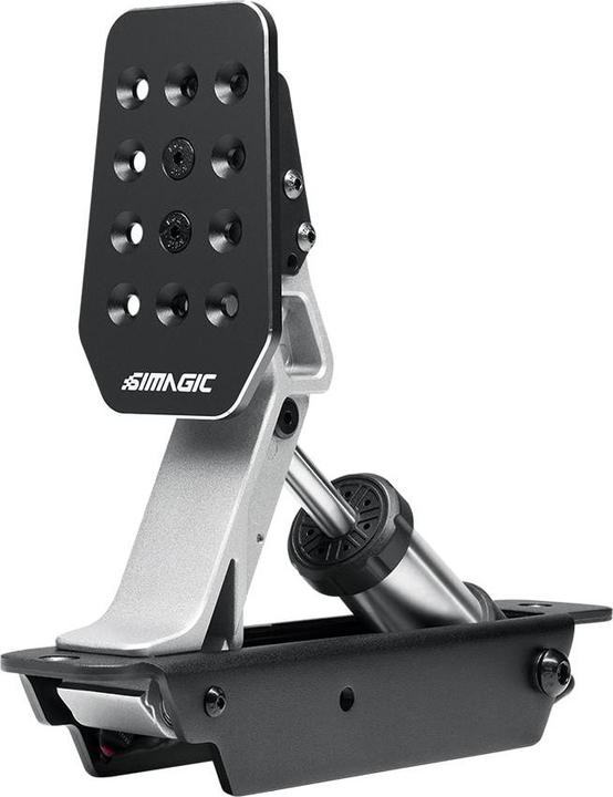 Actual product image Simagic C-P500 Kupplungspedal, 100 kg Loadcell - schwarz
