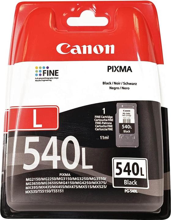 Immagine prodotto Canon PG-540L (FC)