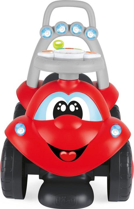Produktbild Chicco Rutscher Billy 2 In 1 Red