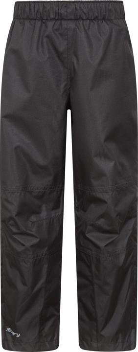 Actual product image Mountain Warehouse Childrens/Kids Spray II Waterproof Over Trousers (116)