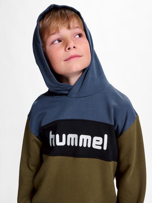 Immagine prodotto hummel Felpa Con Cappuccio Hmlmorten (110)