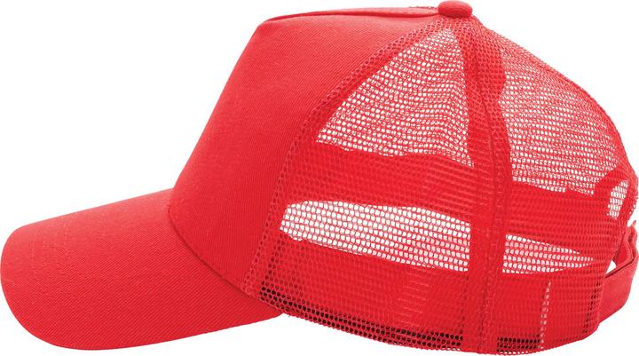 Actual product image Xd Collection Brushed Cotton 5 Panel Trucker Cap (One size)