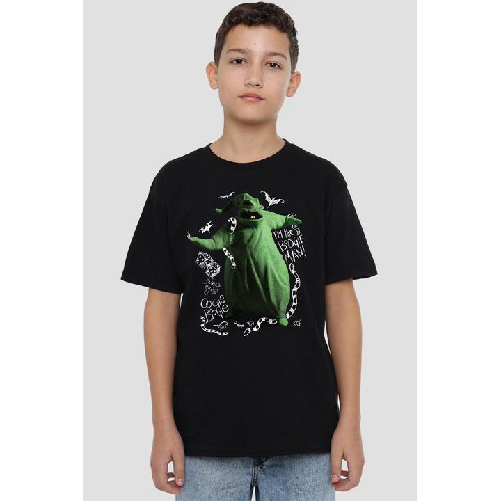 Immagine prodotto The Nightmare Before Christmas I'm Oogie Boogie Maglietta Bambini (140)