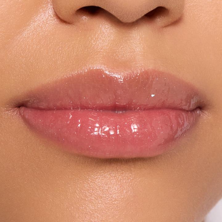 Image du produit Catrice Glossin' Glow Tinted Lip Oil huile à lèvres (Améthyste Aura)