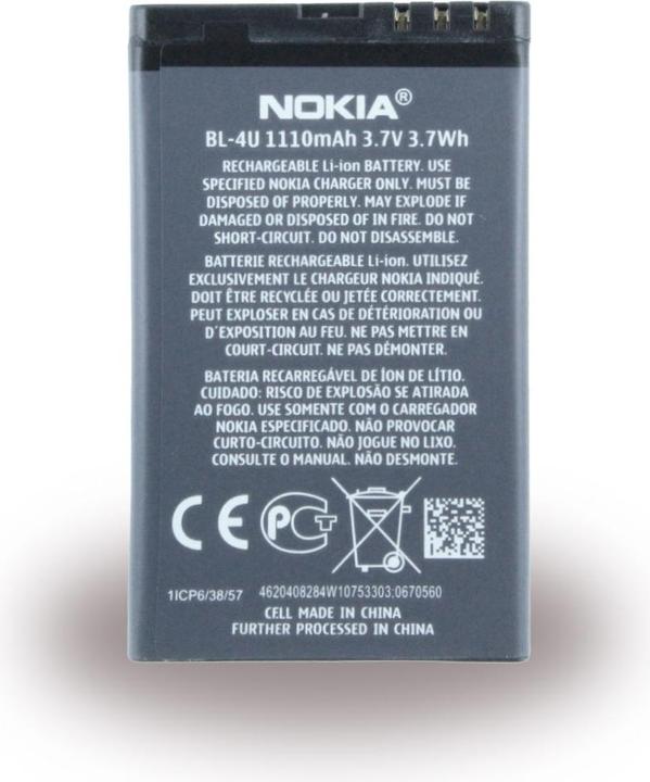 Immagine prodotto Nokia Bl-4u