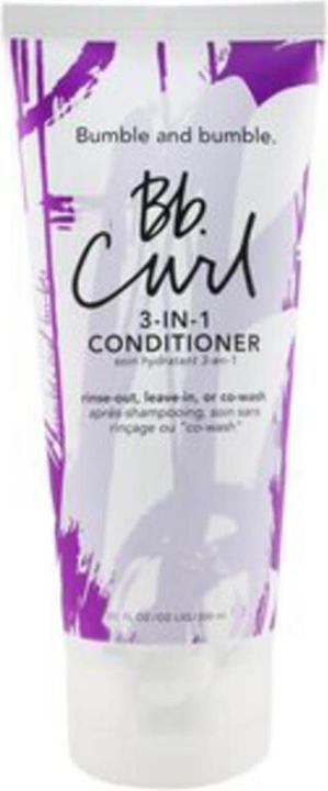 Actual product image Bumble and bumble Bb. Curl - 3-in-1 Conditioner (200 ml)