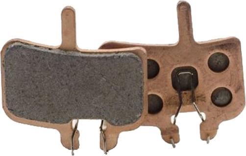 Actual product image Hayes Plaquettes HFX9, MAG, MX1 Métalique 98-14531 (Hayes, Sintered metal)