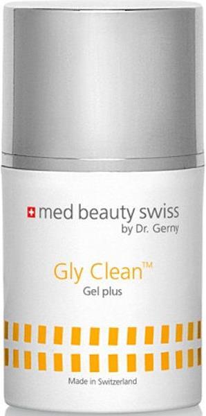 Produktbild Med Beauty Swiss Gly Clean Gel Plus