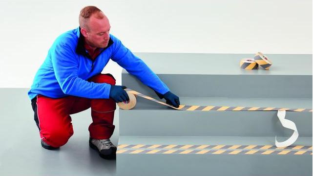 Produktbild tesa Anti-Rutsch-Klebeband (50 mm)