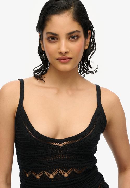 Immagine prodotto Superdry Trägertop mit Häkeldetail