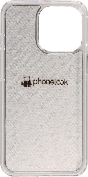 Actual product image PhoneLook Coque transparent Swiss Passport (Apple iPhone 13 Pro)