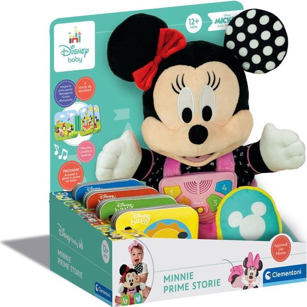 Produktbild Clementoni Baby Minnie Prime