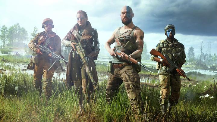 Produktbild Microsoft Xbox One X + Battlefield V Bundle